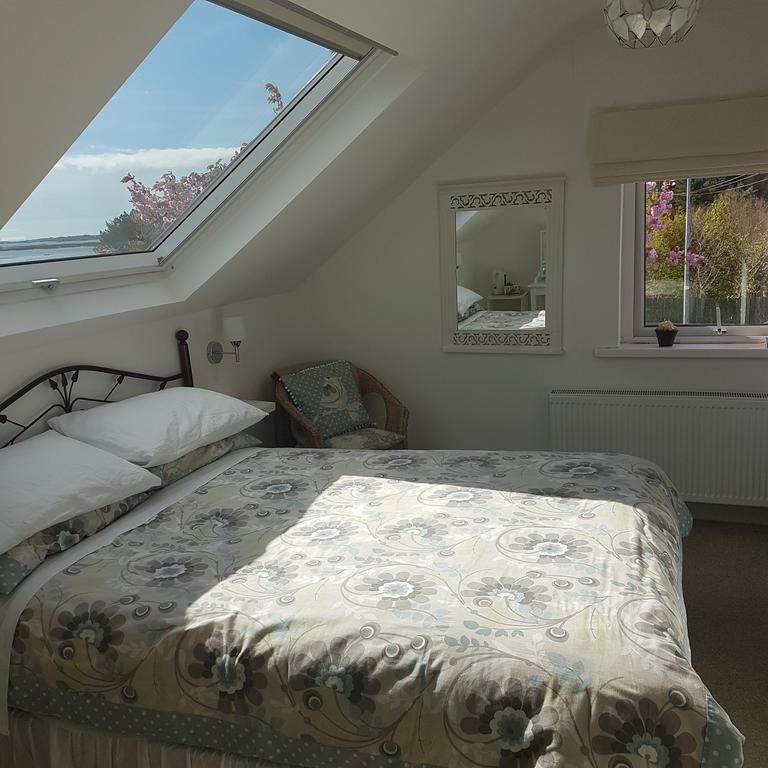 Inisean Ocean View Bed and Breakfast Dungloe Exterior foto